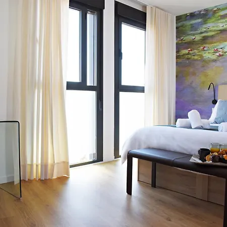 Bright Duplex In Centre * Malaga