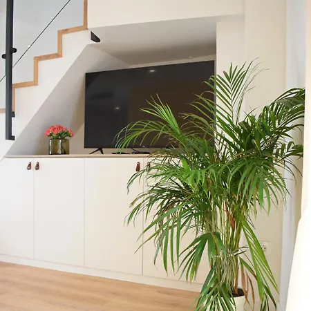 Apartment Bright Duplex In Centre Malaga