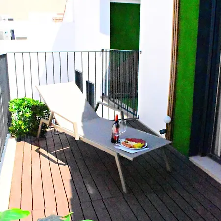 Bright Duplex In Centre * 马拉加