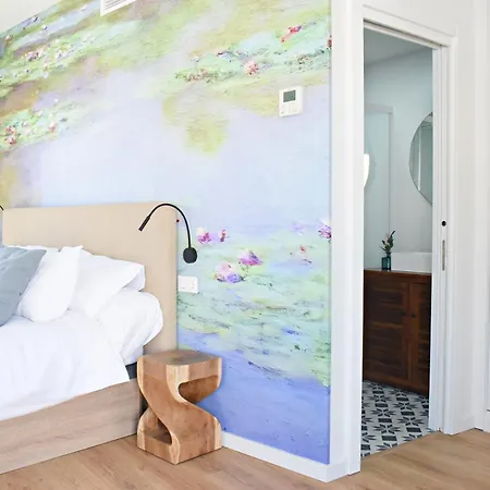 Bright Duplex In Centre 公寓