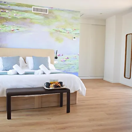 公寓 Bright Duplex In Centre *