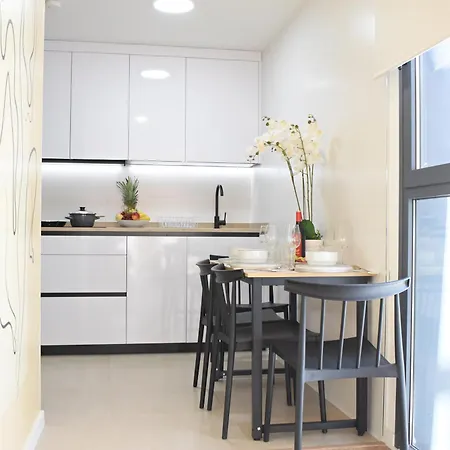 Bright Duplex In Centre * 马拉加