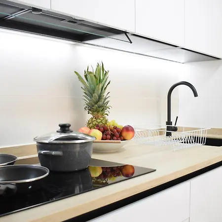 公寓 Bright Duplex In Centre 马拉加